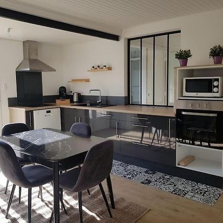 Maison Proche Clermont-Fd Entre Chu Et Cezeaux -Parking Beaumont  外观 照片