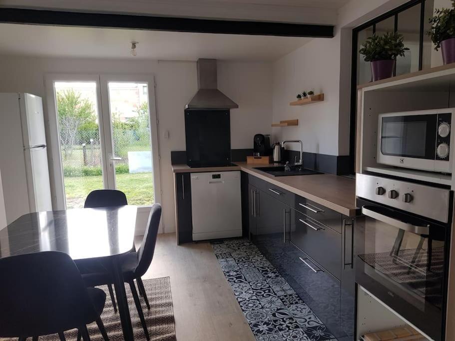 Maison Proche Clermont-Fd Entre Chu Et Cezeaux -Parking Beaumont  外观 照片