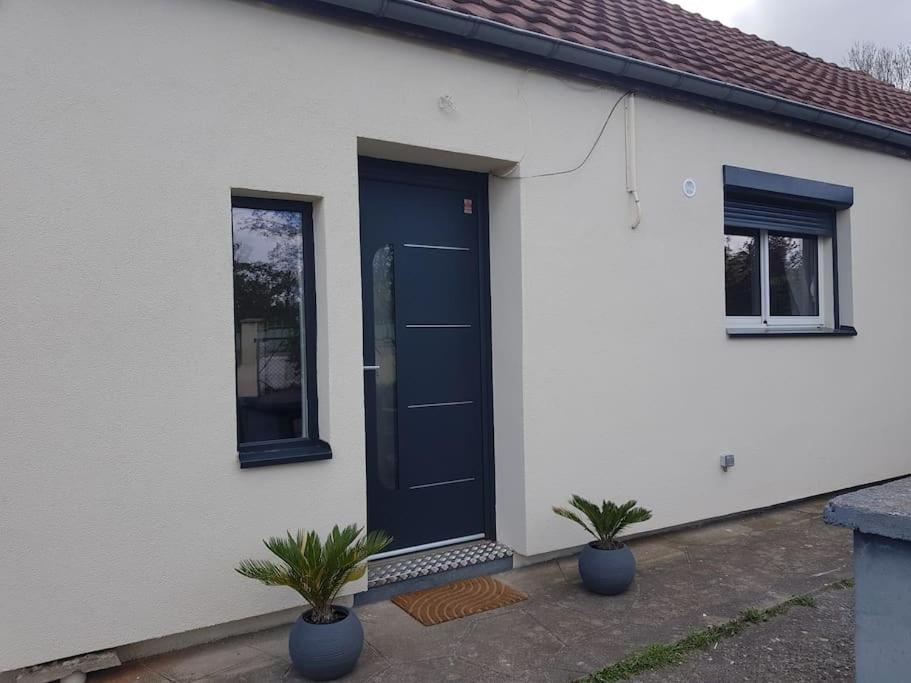 Maison Proche Clermont-Fd Entre Chu Et Cezeaux -Parking Beaumont  外观 照片