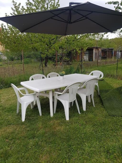 Maison Proche Clermont-Fd Entre Chu Et Cezeaux -Parking Beaumont  外观 照片