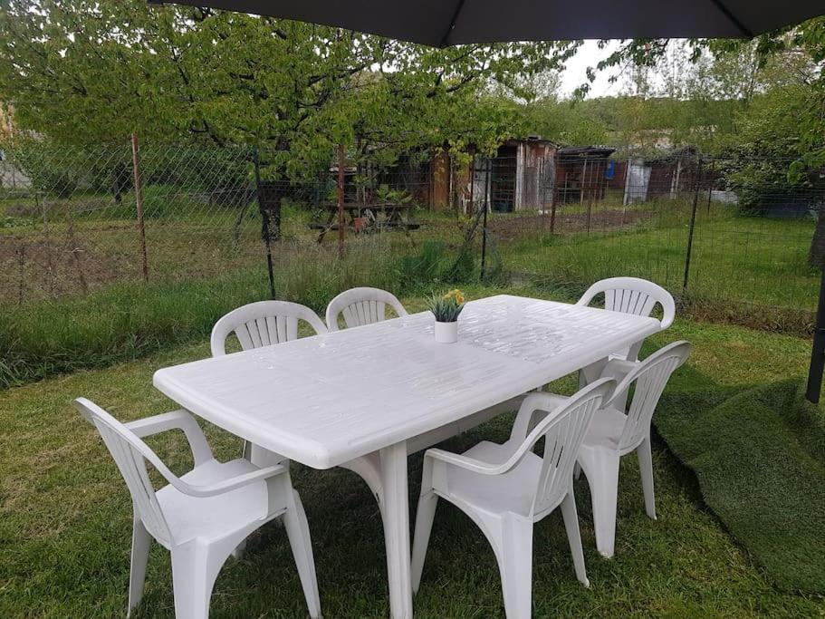 Maison Proche Clermont-Fd Entre Chu Et Cezeaux -Parking Beaumont  外观 照片