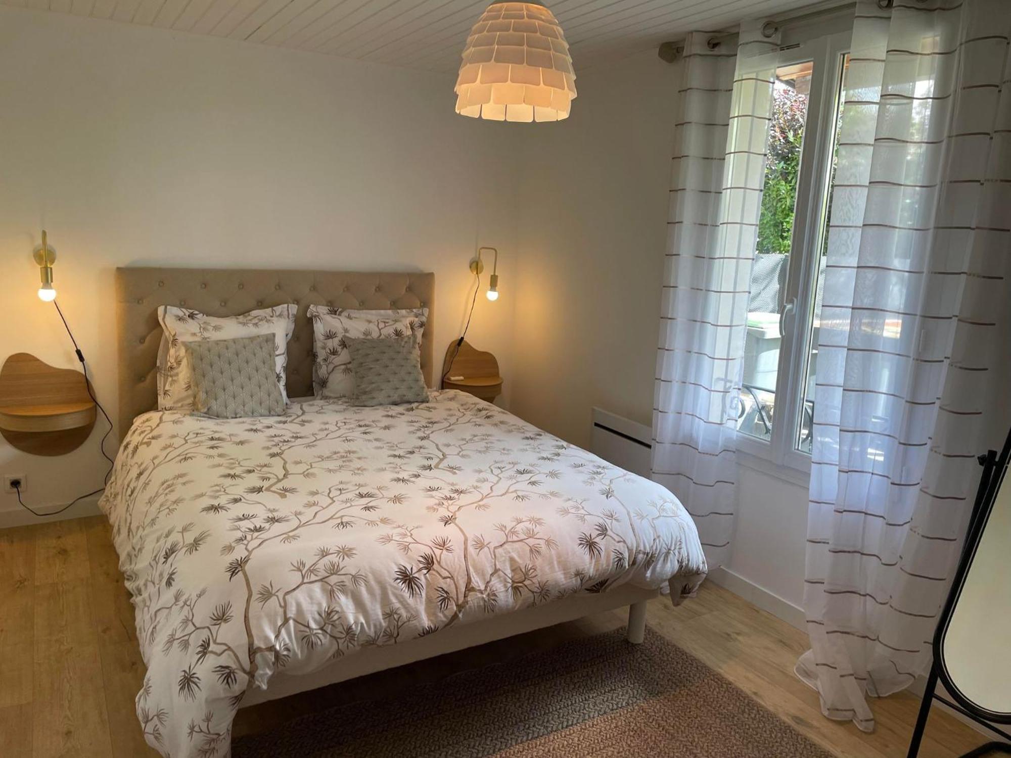 Maison Proche Clermont-Fd Entre Chu Et Cezeaux -Parking Beaumont  外观 照片