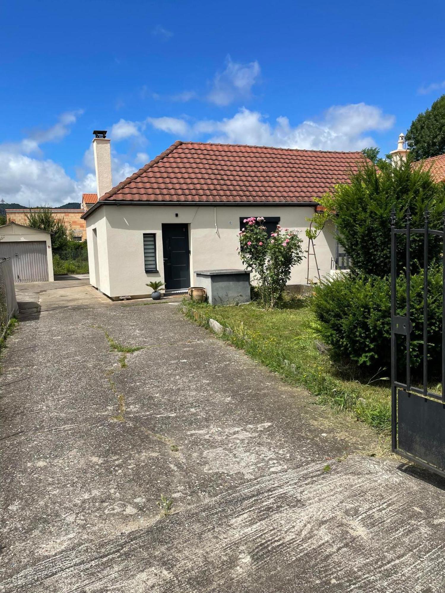 Maison Proche Clermont-Fd Entre Chu Et Cezeaux -Parking Beaumont  外观 照片
