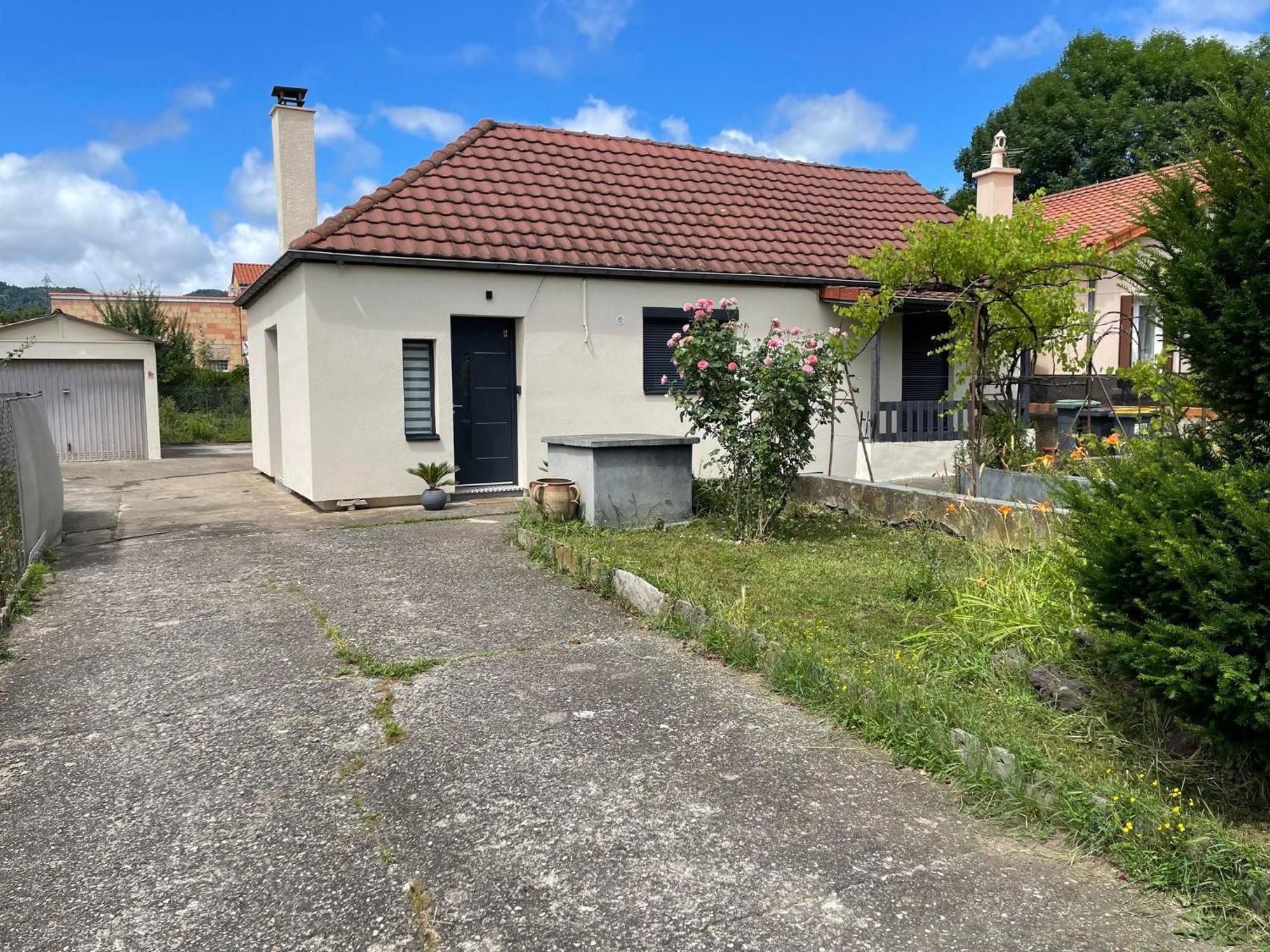 Maison Proche Clermont-Fd Entre Chu Et Cezeaux -Parking Beaumont  外观 照片